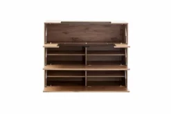 Discount MCA Hängeschuhschrank Mezzano Viking Eiche