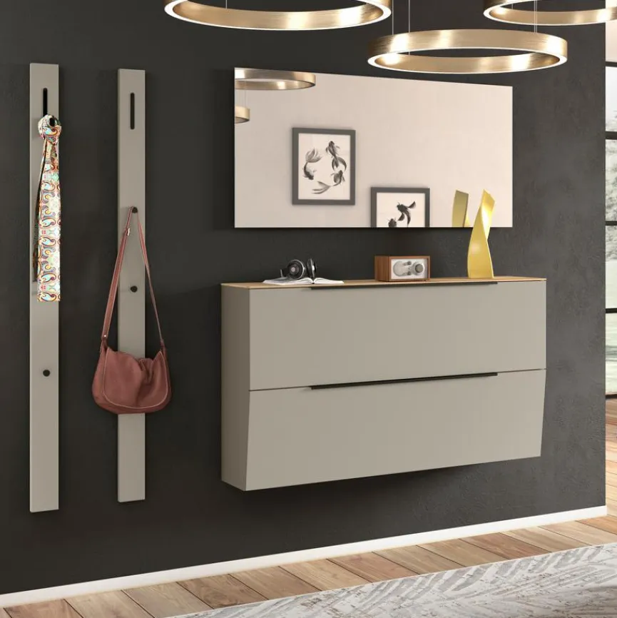 Arredokit Hängeschuhschrank Milana