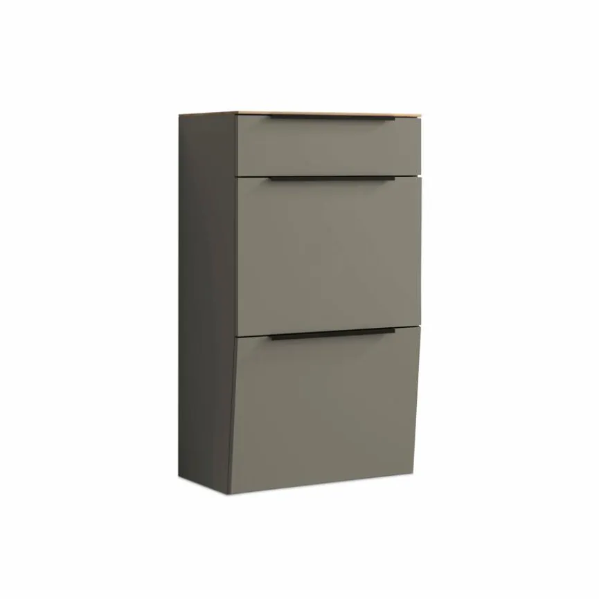 Discount Arredokit Hängeschuhschrank Milana Lava