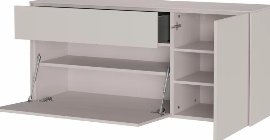 Hot Germania Hänge-Schuhschrank Mondello Kaschmir