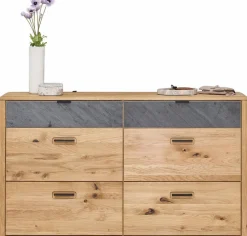 Best Wohnconcept Hängeschuhschrank Montepane Wildeiche