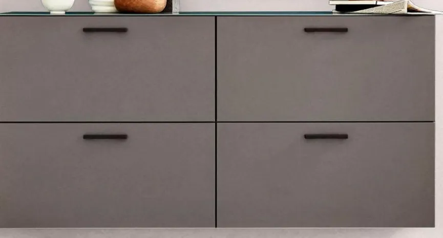 Sale Musterring Hängeschuhschrank Odessa Fels