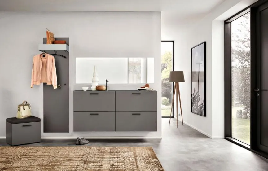 Sale Musterring Hängeschuhschrank Odessa Fels