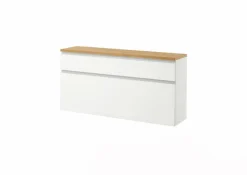 Voss Möbel Hängeschuhschrank Salea Weiß