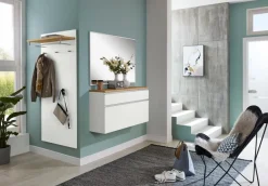 Voss Möbel Hängeschuhschrank Salea Weiß