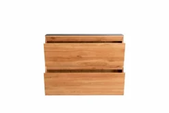 Best Gradel Hängeschuhschrank Siena Wildeiche