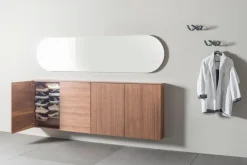 Hängeschuhschrank Tando