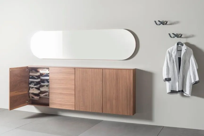 Hängeschuhschrank Tando