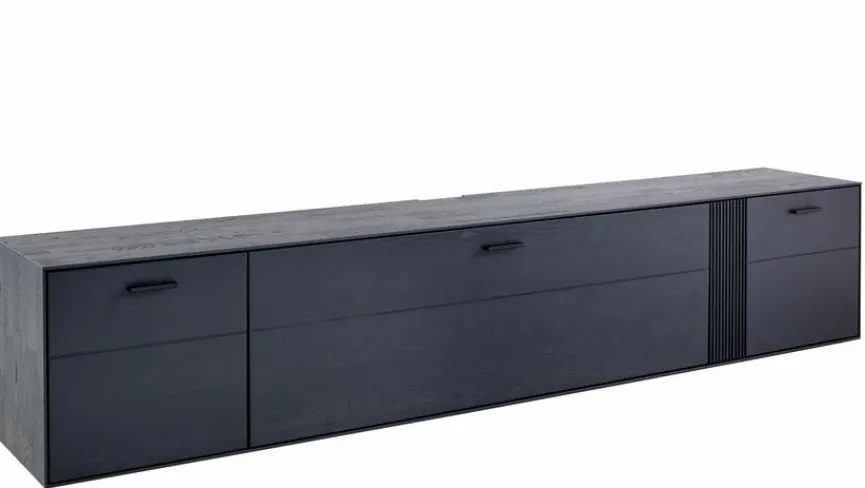 Best CASEDO Hänge-TV-Lowboard Cordoba Anthrazit