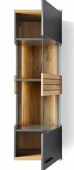 set one by Musterring Hängevitrine Quincy