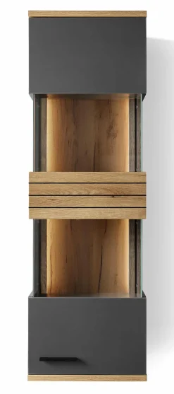 set one by Musterring Hängevitrine Quincy