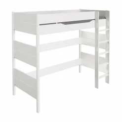 Discount Paidi Hochbett Ylvie 90 x 200 cm Weiß