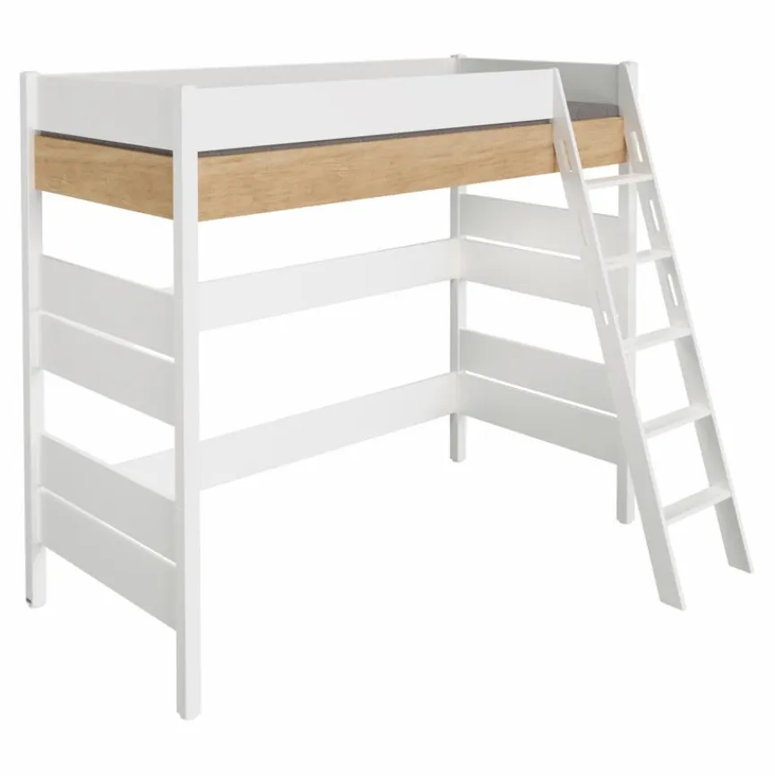 Kinder Paidi Hochbett Kira 90 x 200 cm