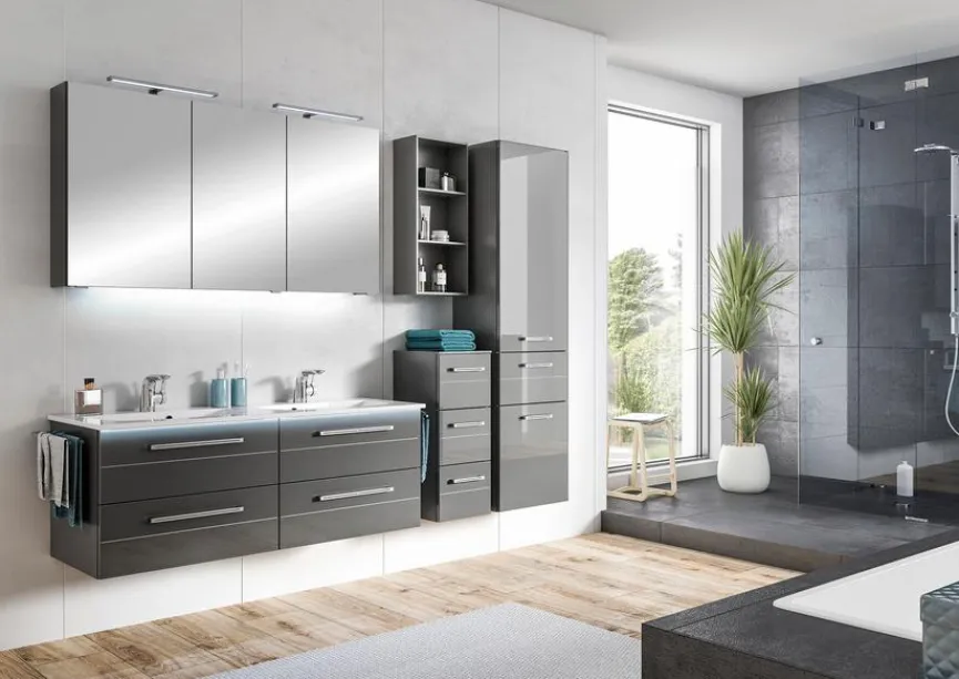 Clearance Pelipal Hochschrank 6025 Grau