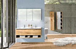 New Voglauer Hochschrank Valpin Eiche