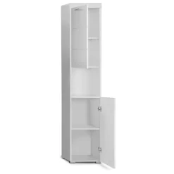 Sale trendteam Hochschrank Amanda Weiß