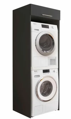 Sale Hochschrank Asiago10 Anthrazit