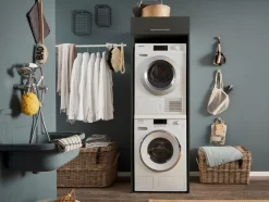 Sale Hochschrank Asiago10 Anthrazit