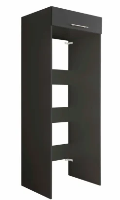 Sale Hochschrank Asiago10 Anthrazit