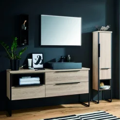 Puris Hochschrank Aspekt