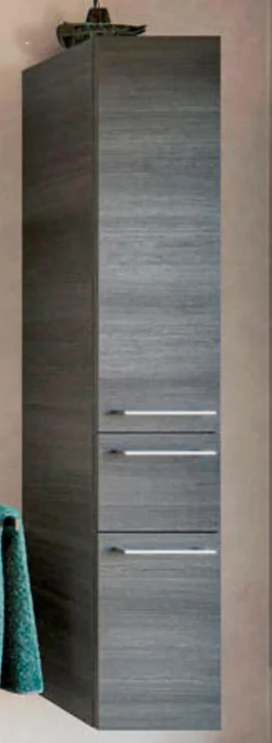 Online Puris Hochschrank Cassca Graphit