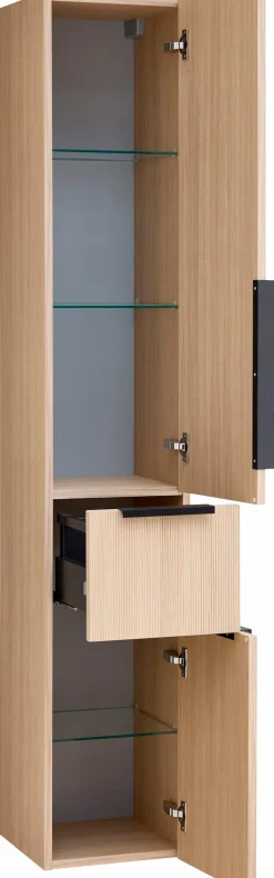 Outlet Pelipal Hochschrank, HCL013033 Eiche