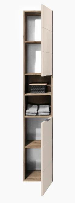 Hot Hochschrank Kreta Kaschmir