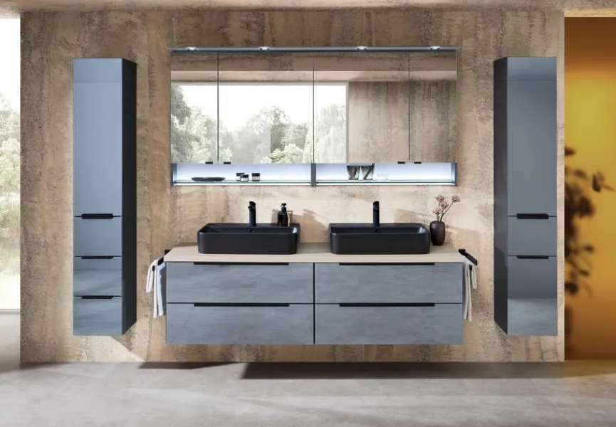 Sale Pelipal Hochschrank Leonardo Living Metallic