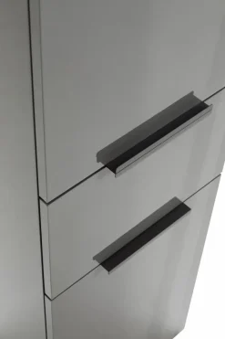 Composad Hochschrank Mundi Grau / Eiche