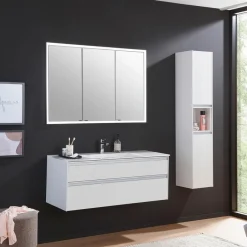 Online Puris Hochschrank New Xpression Weiß