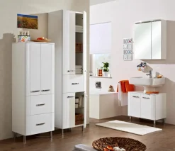 Outlet Pelipal Hochschrank PE 3006 Weiß