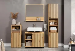 trendteam Hochschrank PureBliss