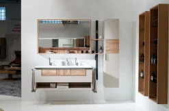 Hot Voglauer Hochschrank VLacera Weiß