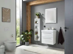 Sale Puris Hochschrank-Regal c!mano Weiß