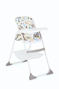 Best Joie Hochstuhl Mizmy Snacker Weiß