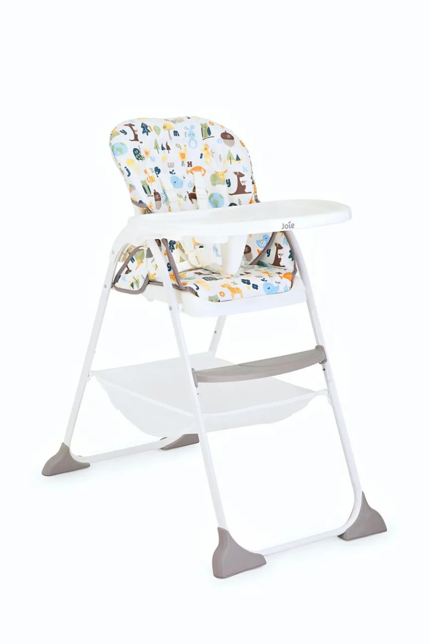 Best Joie Hochstuhl Mizmy Snacker Weiß