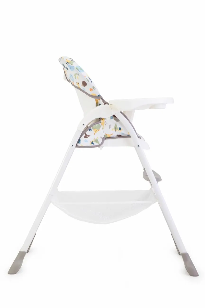 Best Joie Hochstuhl Mizmy Snacker Weiß