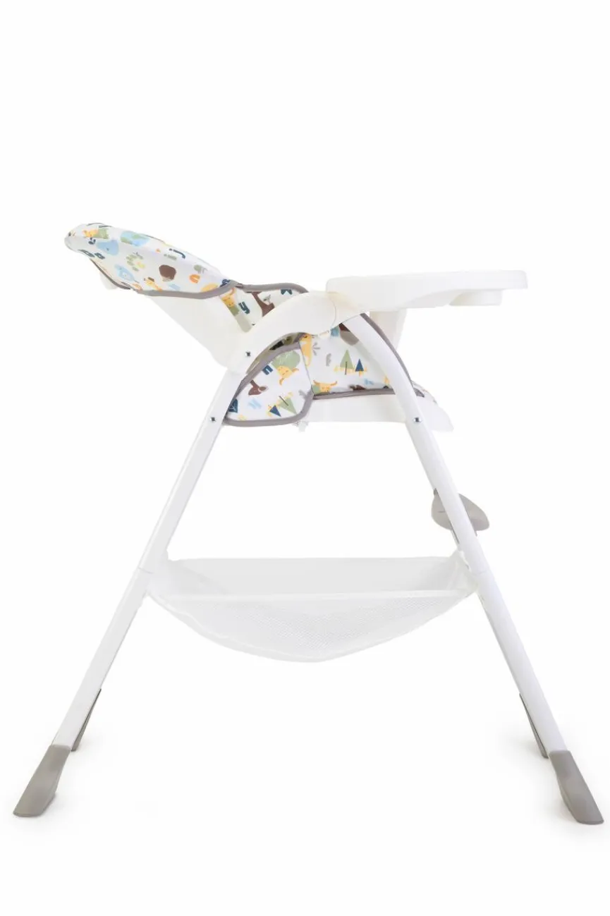 Best Joie Hochstuhl Mizmy Snacker Weiß