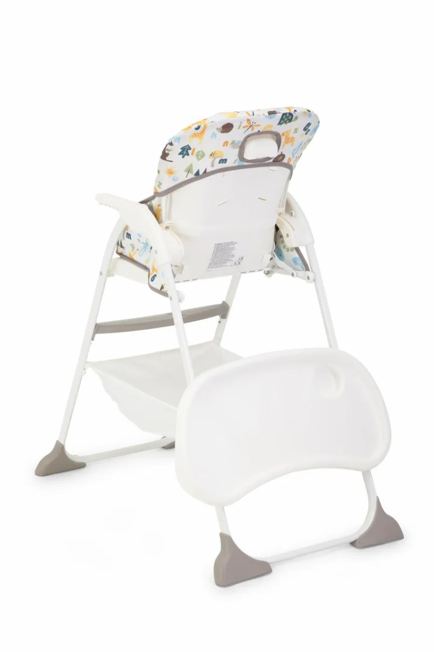 Best Joie Hochstuhl Mizmy Snacker Weiß