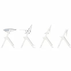 New Maxi Cosi Hochstuhl Nesta Weiß