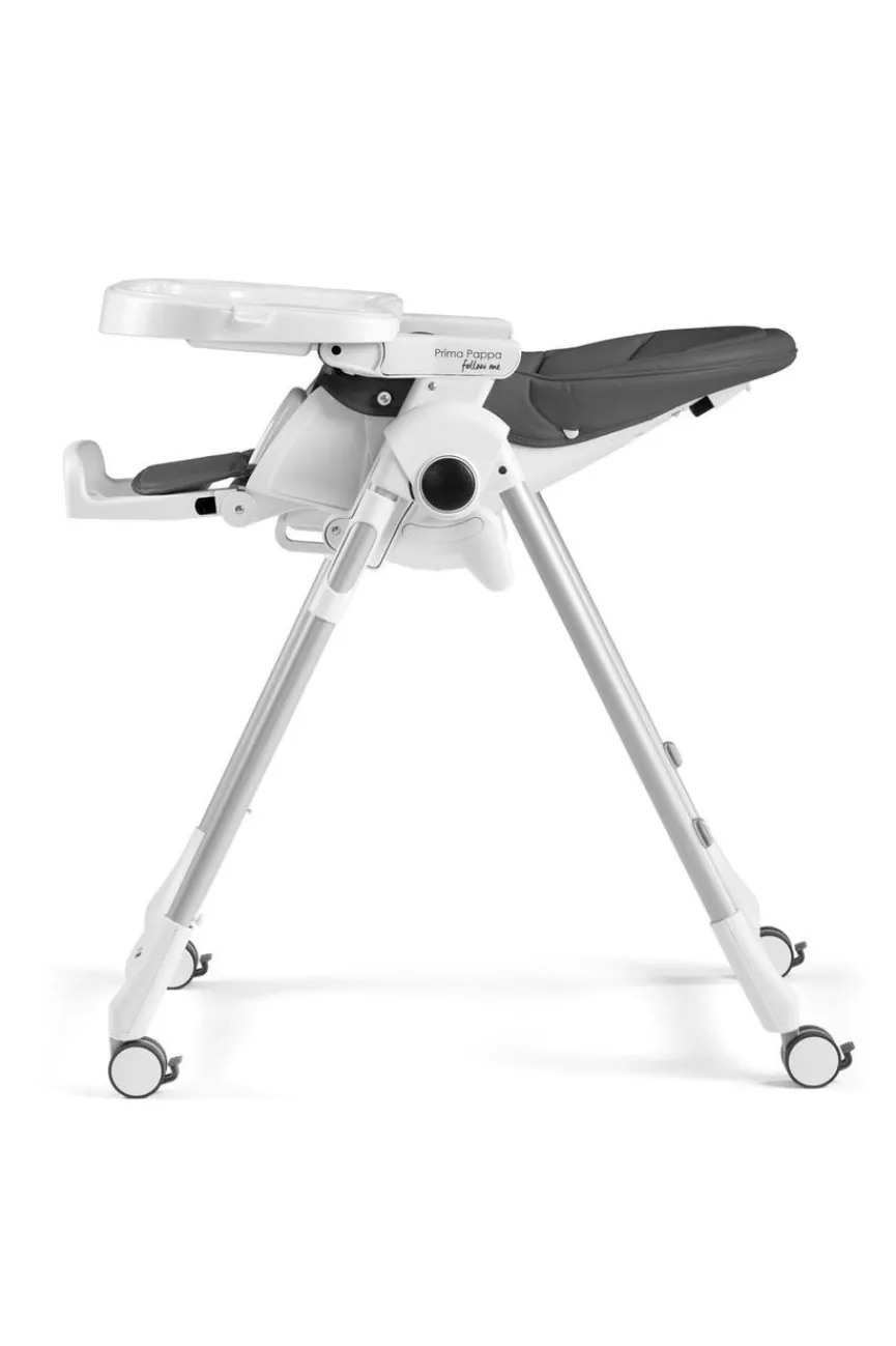 Kinder Peg-Pérego Hochstuhl Prima Pappa Follow Me Ice