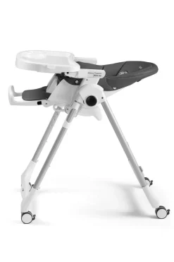 Kinder Peg-Pérego Hochstuhl Prima Pappa Follow Me Ice