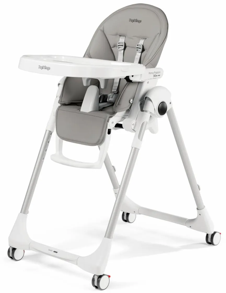 Kinder Peg-Pérego Hochstuhl Prima Pappa Follow Me Ice
