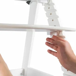 Discount roba Baumann Hochstuhl Sit Up Click Weiß