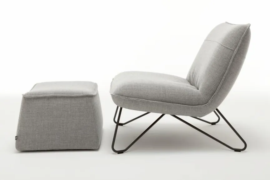 Rolf Benz Hocker 394