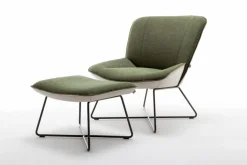 Rolf Benz Hocker 383