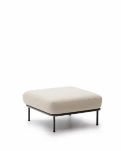 Kave Home Hocker Aurum