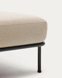 Kave Home Hocker Aurum