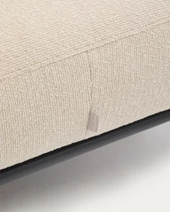 Kave Home Hocker Aurum