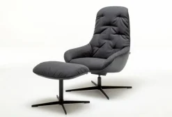 Rolf Benz Hocker 586 Meg